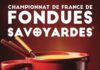 Championnat de France de Fondue Savoyarde - Perrignier