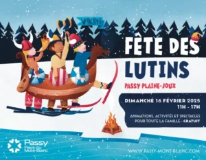 fête des lutins - Passy