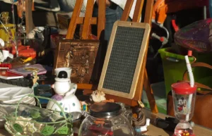 Vide grenier - Brocante